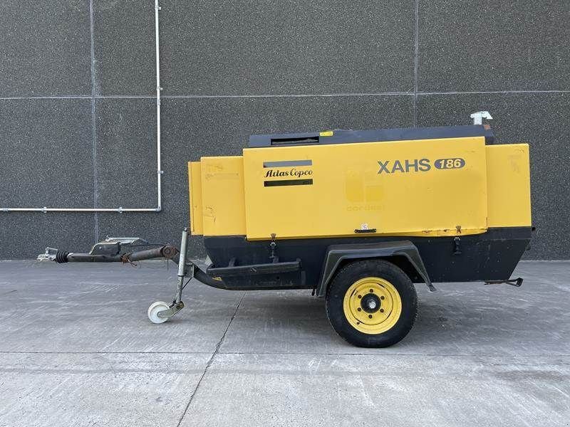 Kompressor del tipo Atlas Copco XAHS 186 DD - N, Gebrauchtmaschine en Waregem (Imagen 1)