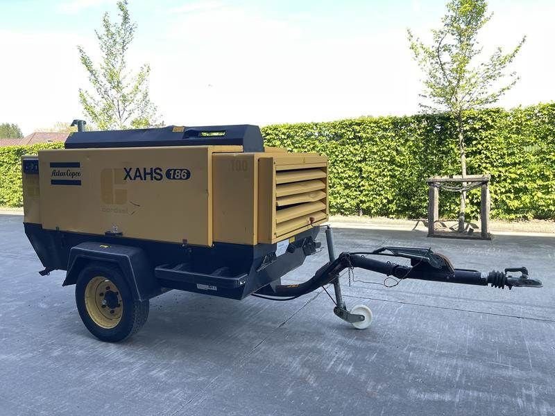 Kompressor des Typs Atlas Copco XAHS 186 DD - N, Gebrauchtmaschine in Waregem (Bild 5)