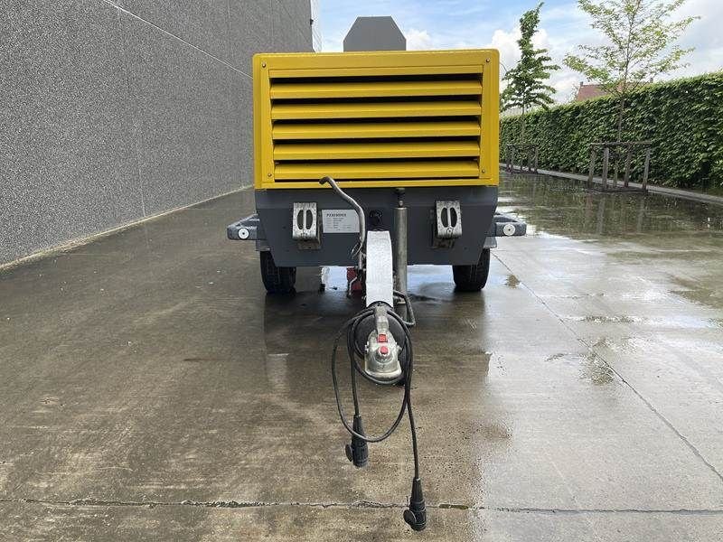 Kompressor del tipo Atlas Copco XAHS 186 DD - N, Gebrauchtmaschine en Waregem (Imagen 2)