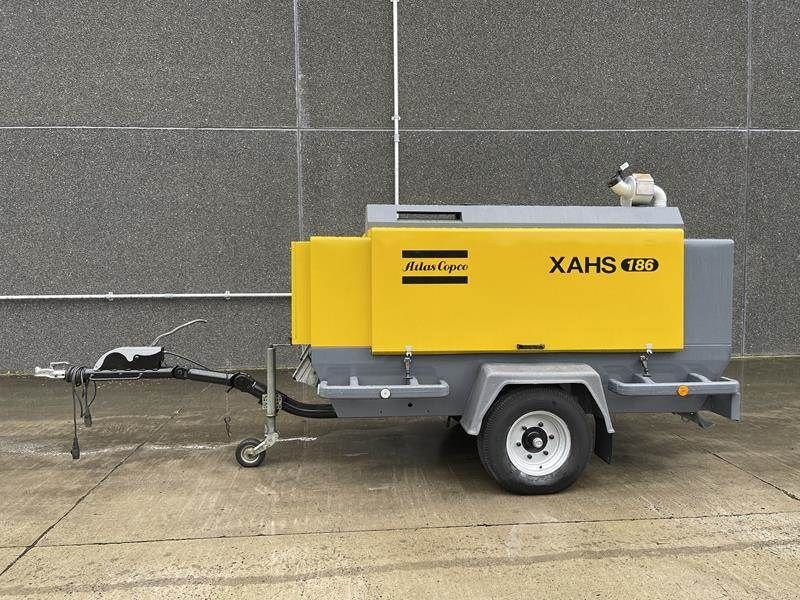 Kompressor del tipo Atlas Copco XAHS 186 DD - N, Gebrauchtmaschine en Waregem (Imagen 1)