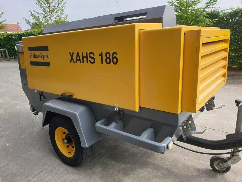 Kompressor des Typs Atlas Copco XAHS 186 DD - N, Gebrauchtmaschine in Waregem (Bild 3)