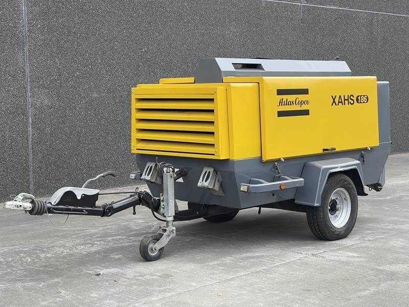 Kompressor типа Atlas Copco XAHS 186 DD - N, Gebrauchtmaschine в Waregem (Фотография 1)