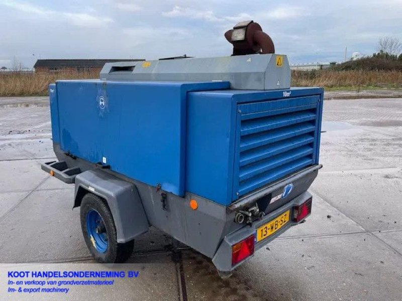 Kompressor typu Atlas Copco XAHS 186 DD Only 1670 HOURS!!, Gebrauchtmaschine w Nieuwerkerk aan den IJssel (Zdjęcie 2)