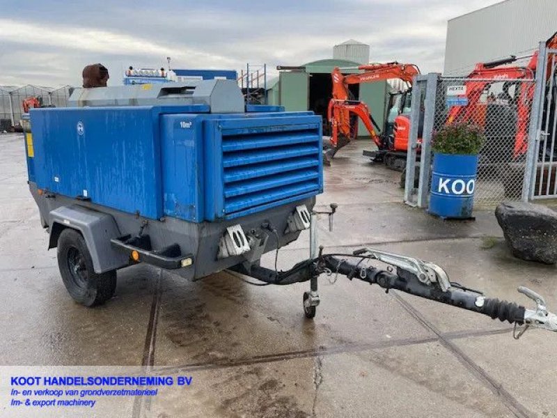 Kompressor typu Atlas Copco XAHS 186 DD Only 1670 HOURS!!, Gebrauchtmaschine w Nieuwerkerk aan den IJssel (Zdjęcie 4)