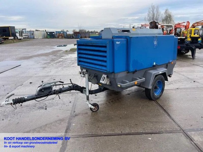 Kompressor typu Atlas Copco XAHS 186 DD Only 1670 HOURS!!, Gebrauchtmaschine w Nieuwerkerk aan den IJssel (Zdjęcie 1)