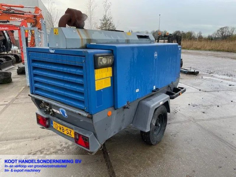 Kompressor typu Atlas Copco XAHS 186 DD Only 1670 HOURS!!, Gebrauchtmaschine w Nieuwerkerk aan den IJssel (Zdjęcie 3)