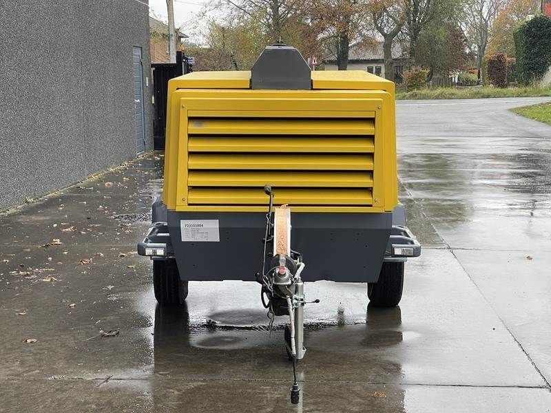 Kompressor tip Atlas Copco XAHS 186 DD, Gebrauchtmaschine in Waregem (Poză 2)