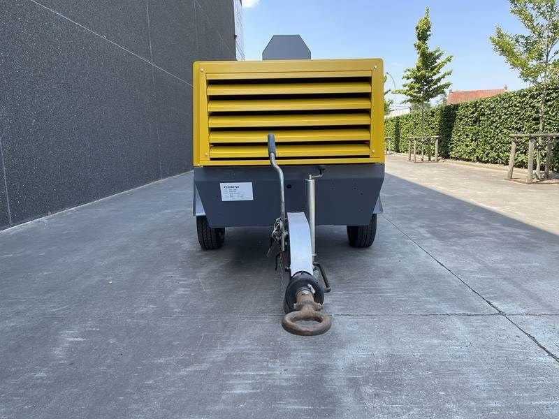 Kompressor del tipo Atlas Copco XAHS 186 DD, Gebrauchtmaschine en Waregem (Imagen 3)