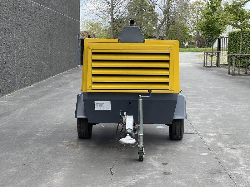 Kompressor des Typs Atlas Copco XAHS 186 DD, Gebrauchtmaschine in Waregem (Bild 2)