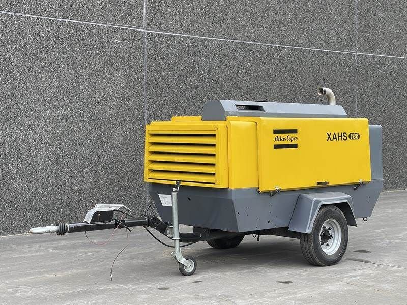 Kompressor от тип Atlas Copco XAHS 186 DD, Gebrauchtmaschine в Waregem (Снимка 1)