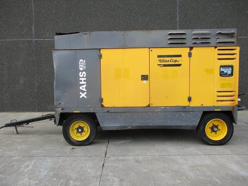 Kompressor typu Atlas Copco XAHS 336 CD, Gebrauchtmaschine w Waregem (Zdjęcie 1)