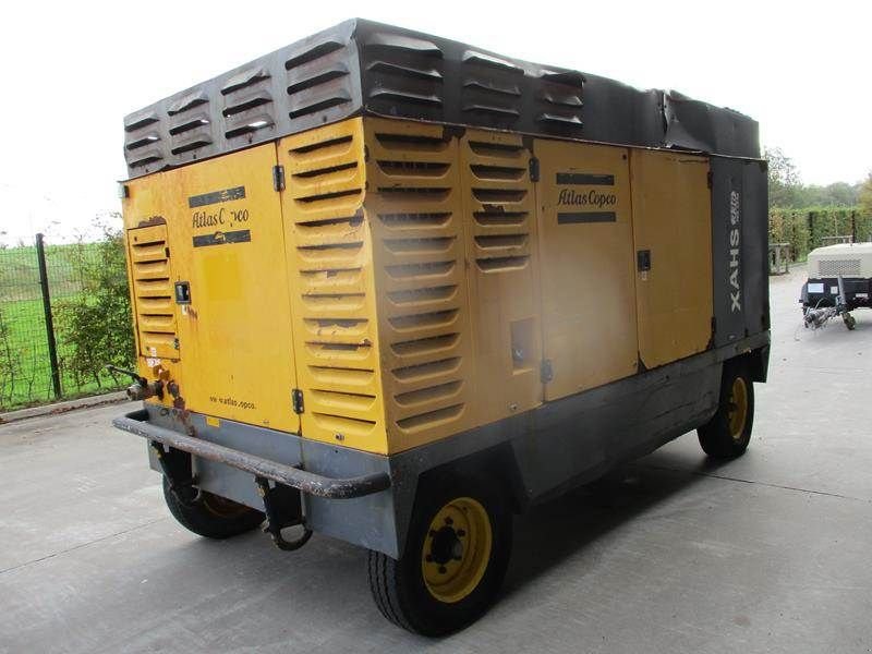 Kompressor des Typs Atlas Copco XAHS 336 CD, Gebrauchtmaschine in Waregem (Bild 2)