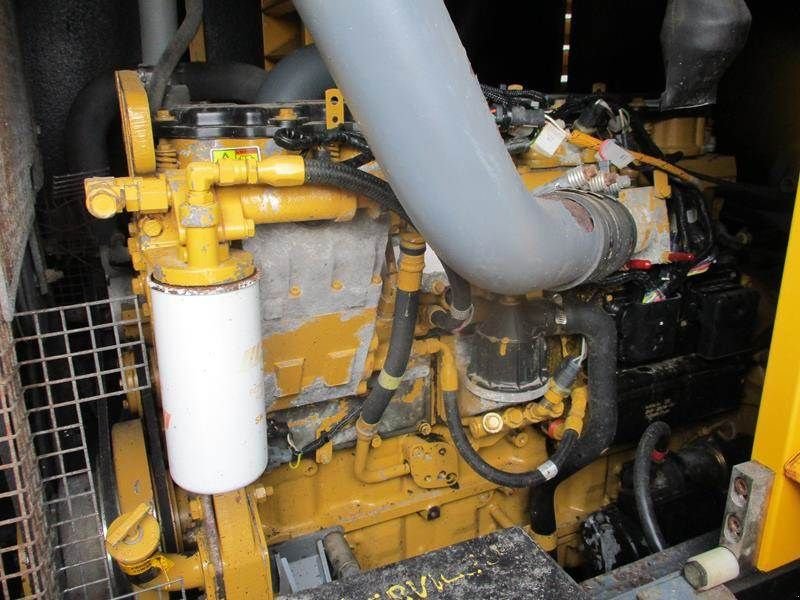 Kompressor tip Atlas Copco XAHS 336 CD, Gebrauchtmaschine in Waregem (Poză 7)