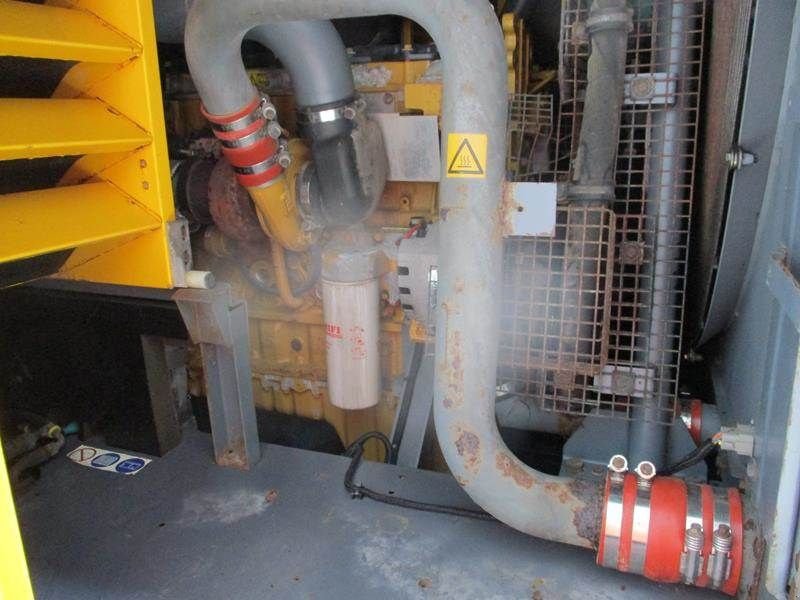 Kompressor del tipo Atlas Copco XAHS 336 CD, Gebrauchtmaschine In Waregem (Immagine 5)