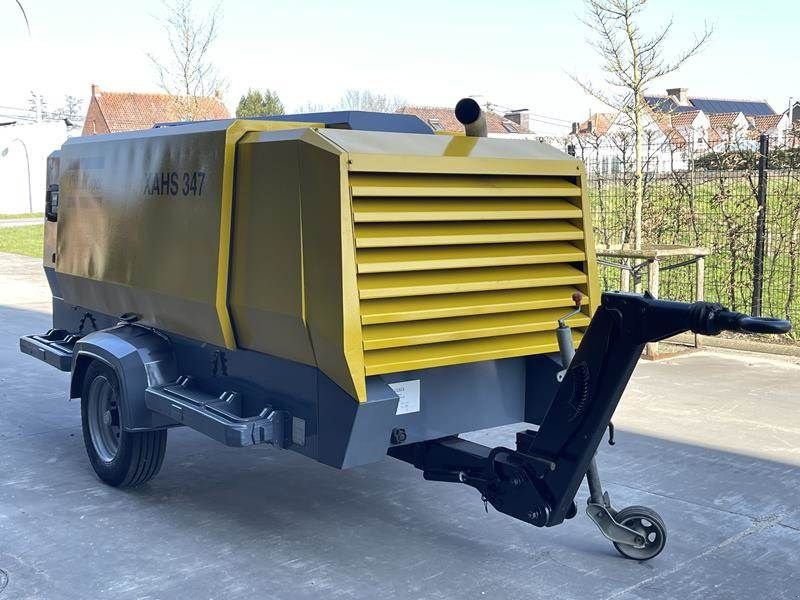 Kompressor типа Atlas Copco XAHS 347 CD - N, Gebrauchtmaschine в Waregem (Фотография 3)