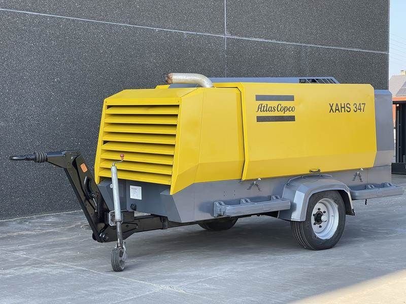 Kompressor van het type Atlas Copco XAHS 347 CD - N, Gebrauchtmaschine in Waregem (Foto 1)