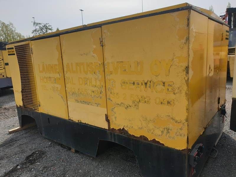 Kompressor del tipo Atlas Copco XAHS 425, Gebrauchtmaschine In Waregem (Immagine 10)