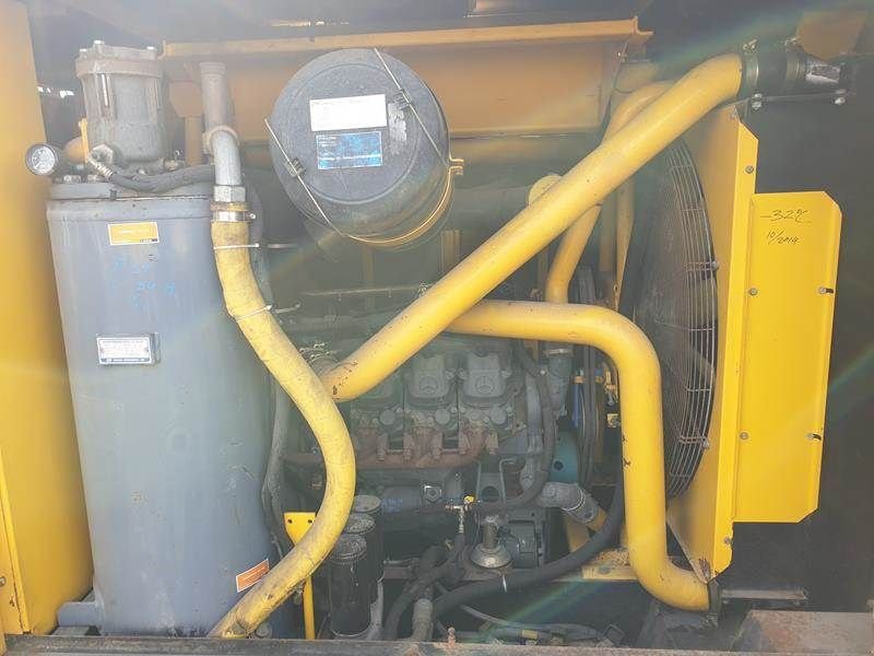 Kompressor του τύπου Atlas Copco XAHS 425, Gebrauchtmaschine σε Waregem (Φωτογραφία 8)