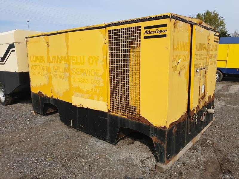 Kompressor tipa Atlas Copco XAHS 425, Gebrauchtmaschine u Waregem (Slika 1)