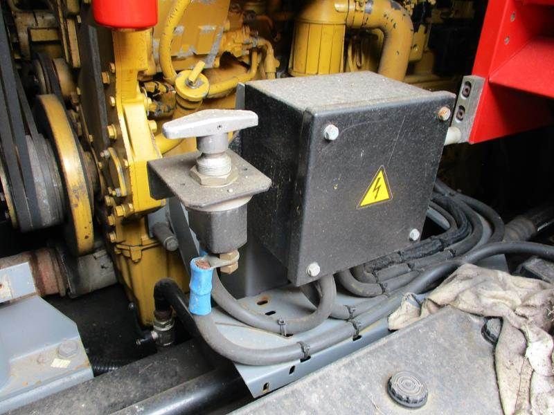 Kompressor Türe ait Atlas Copco XAHS 426 CD - N, Gebrauchtmaschine içinde Waregem (resim 5)