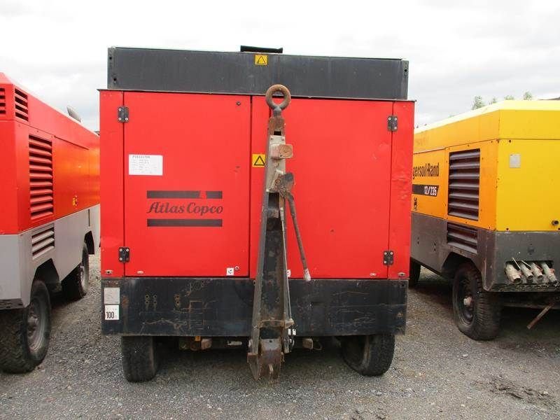 Kompressor tip Atlas Copco XAHS 426 CD - N, Gebrauchtmaschine in Waregem (Poză 2)