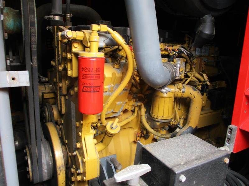 Kompressor tip Atlas Copco XAHS 426 CD - N, Gebrauchtmaschine in Waregem (Poză 4)