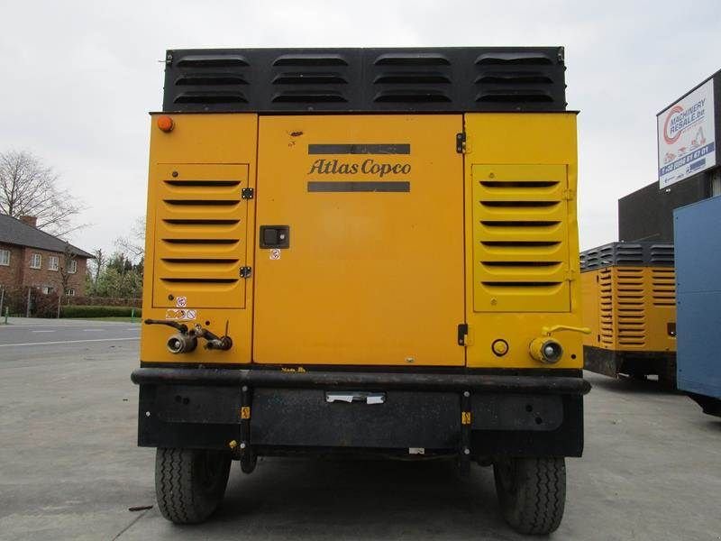 Kompressor tip Atlas Copco XAHS 426 Cd - N, Gebrauchtmaschine in Waregem (Poză 2)