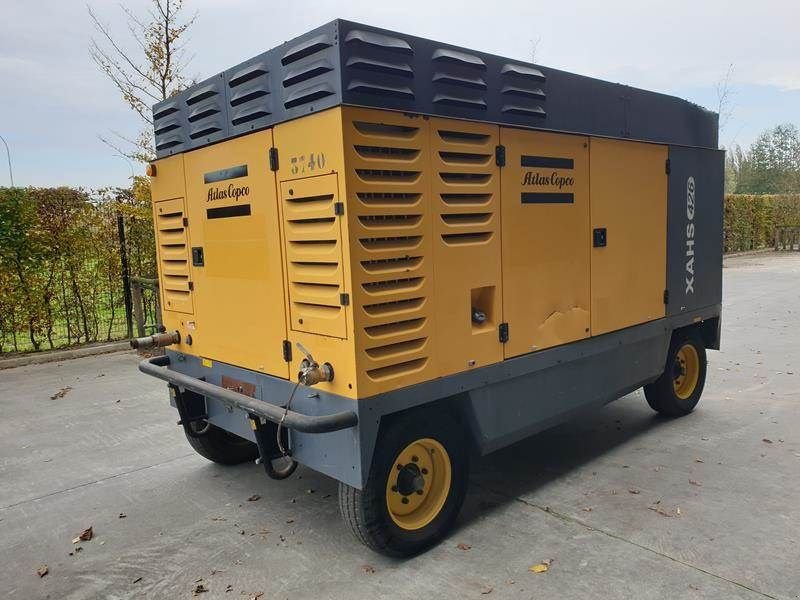 Kompressor typu Atlas Copco XAHS 426 CD - N, Gebrauchtmaschine v Waregem (Obrázek 3)