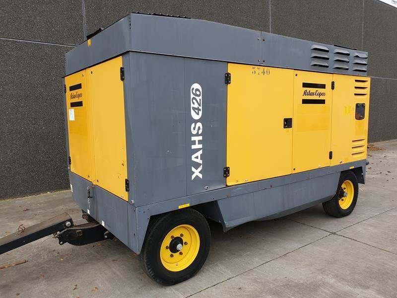 Kompressor tipa Atlas Copco XAHS 426 CD - N, Gebrauchtmaschine u Waregem (Slika 2)