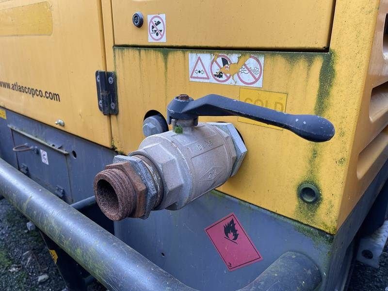 Kompressor του τύπου Atlas Copco XAHS 447 CD - N, Gebrauchtmaschine σε Waregem (Φωτογραφία 10)