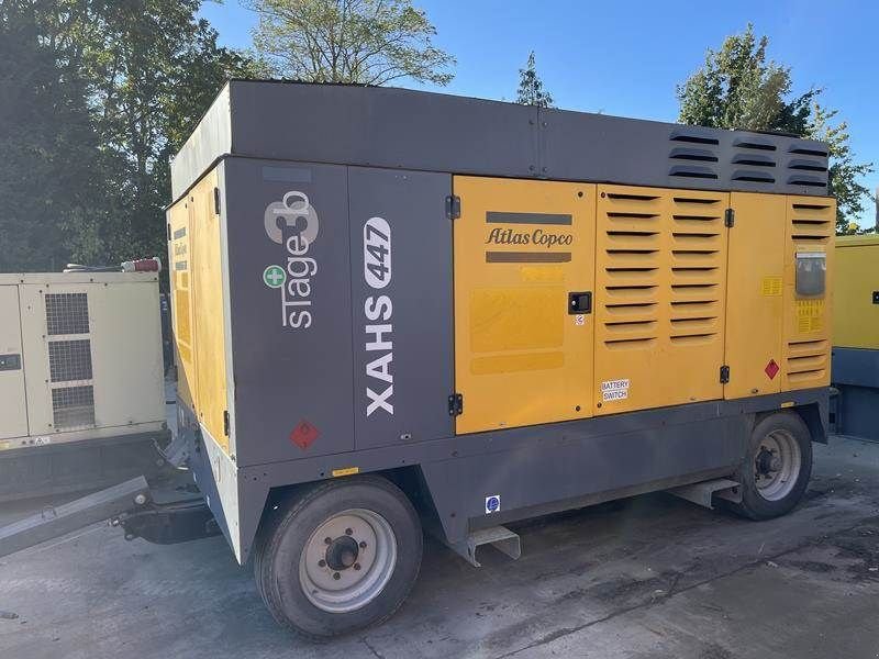 Kompressor от тип Atlas Copco XAHS 447 CD - N, Gebrauchtmaschine в Waregem (Снимка 1)