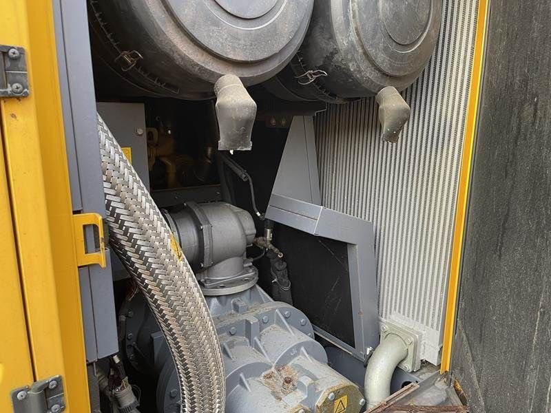 Kompressor des Typs Atlas Copco XAHS 447 CD - N, Gebrauchtmaschine in Waregem (Bild 8)