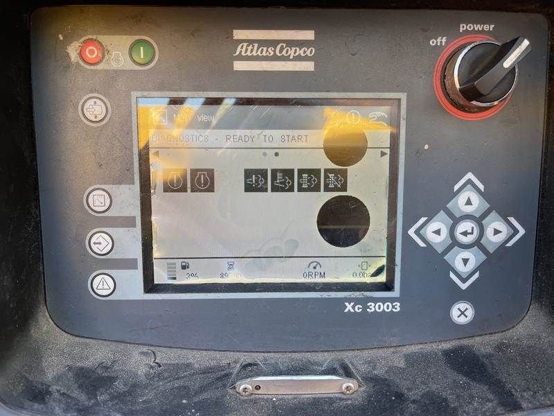 Kompressor tipa Atlas Copco XAHS 447 CD - N, Gebrauchtmaschine u Waregem (Slika 3)