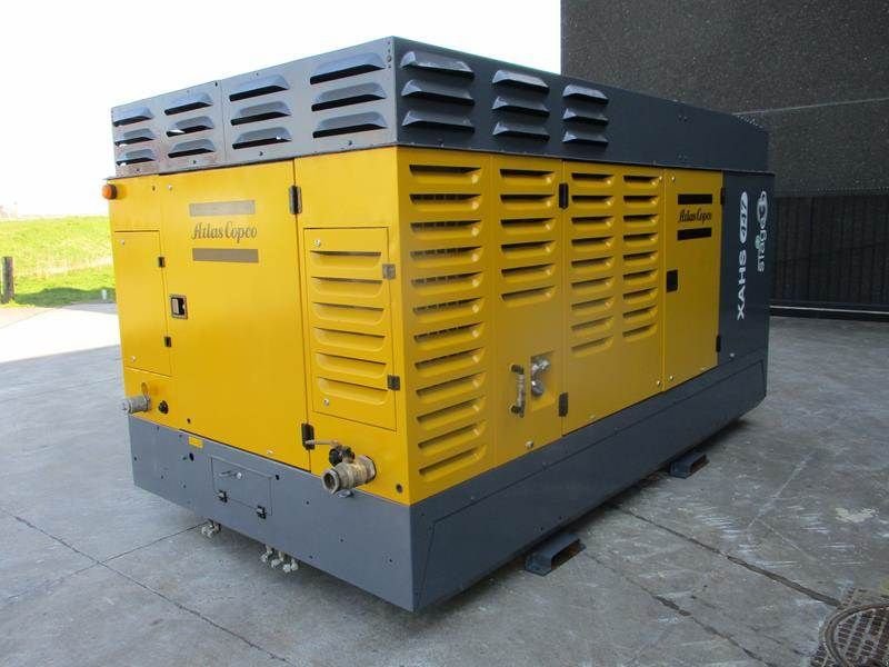 Kompressor tipa Atlas Copco XAHS 447 CD - N, Gebrauchtmaschine u Waregem (Slika 2)