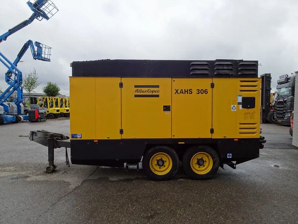 Kompressor от тип Atlas Copco XAHS306 XAHS 306 MD, Gebrauchtmaschine в Zutphen (Снимка 8)