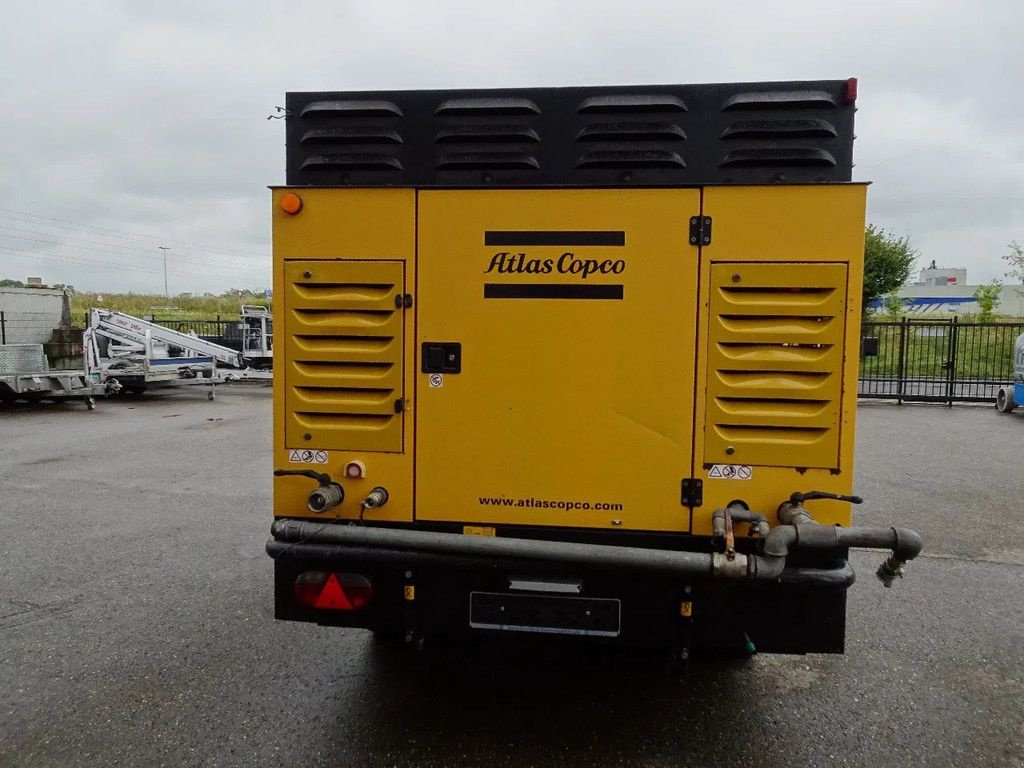 Kompressor del tipo Atlas Copco XAHS306 XAHS 306 MD, Gebrauchtmaschine en Zutphen (Imagen 7)