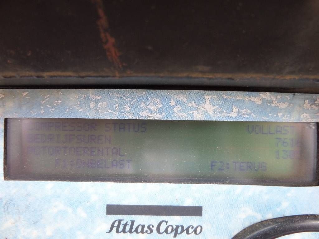 Kompressor tip Atlas Copco XAMS 376, Gebrauchtmaschine in Rucphen (Poză 7)