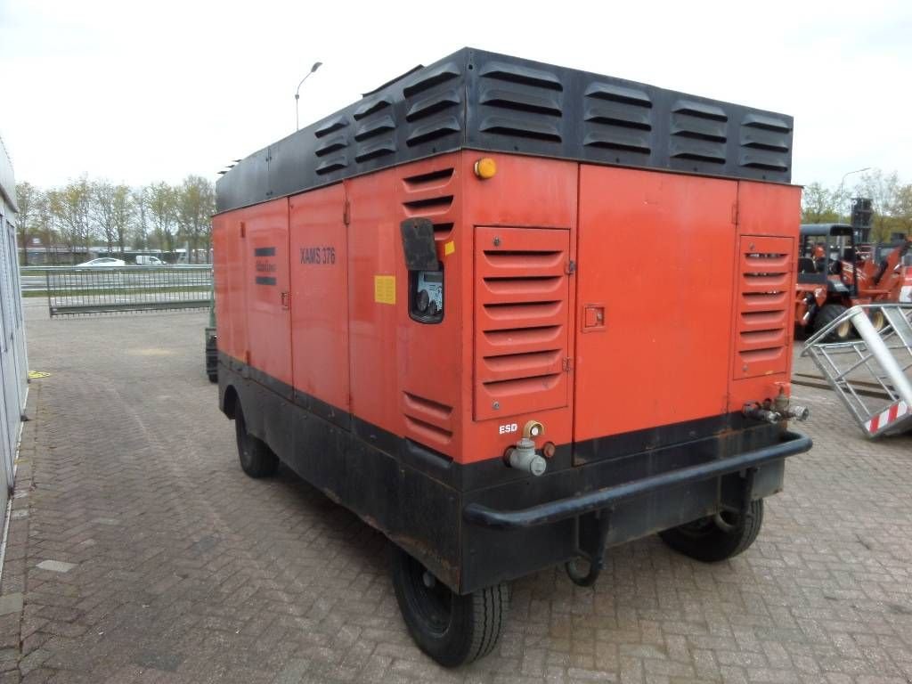 Kompressor typu Atlas Copco XAMS 376, Gebrauchtmaschine v Rucphen (Obrázek 3)