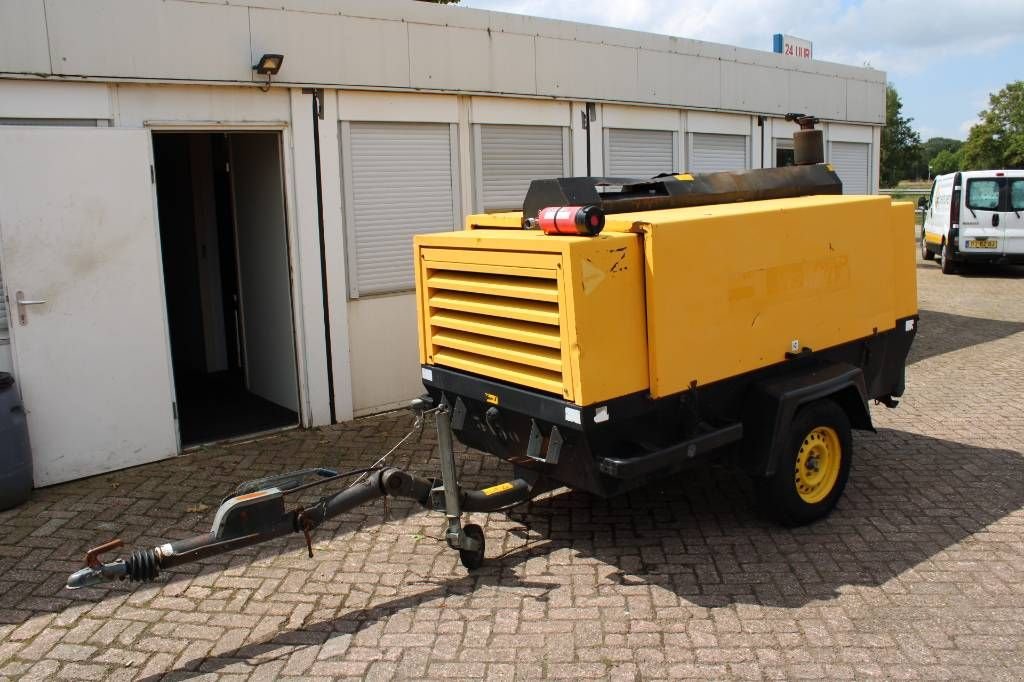 Kompressor tipa Atlas Copco XAS 136 DD, Gebrauchtmaschine u Rucphen (Slika 1)