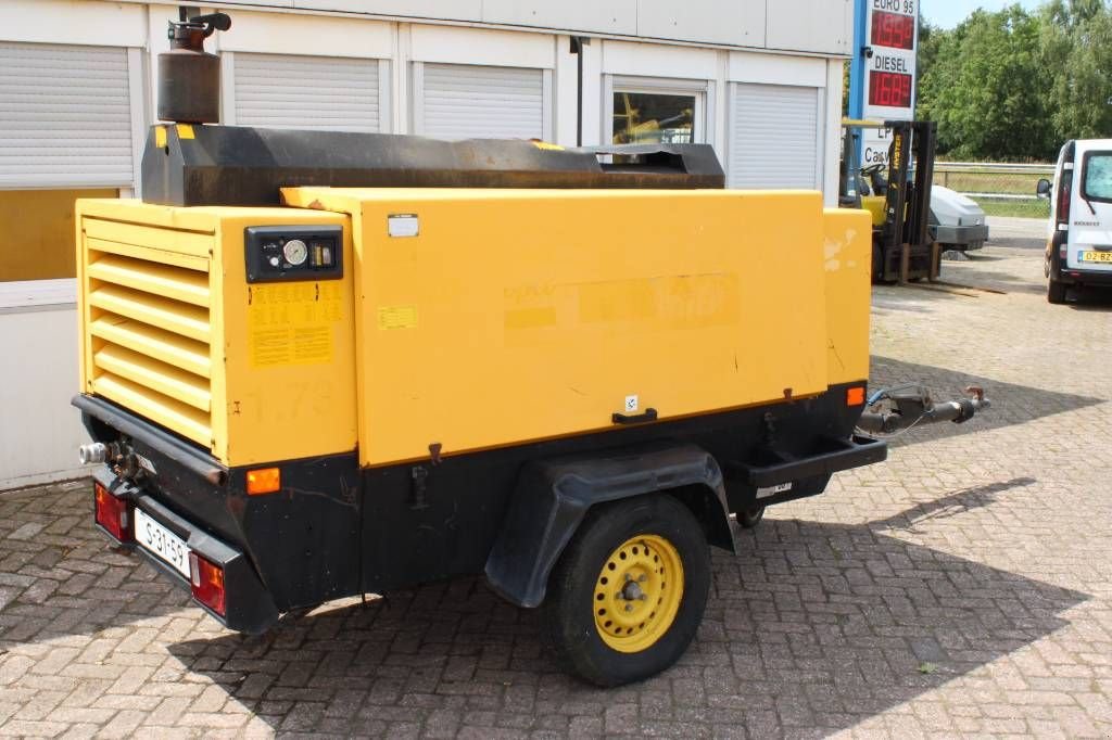 Kompressor typu Atlas Copco XAS 136 DD, Gebrauchtmaschine w Rucphen (Zdjęcie 3)