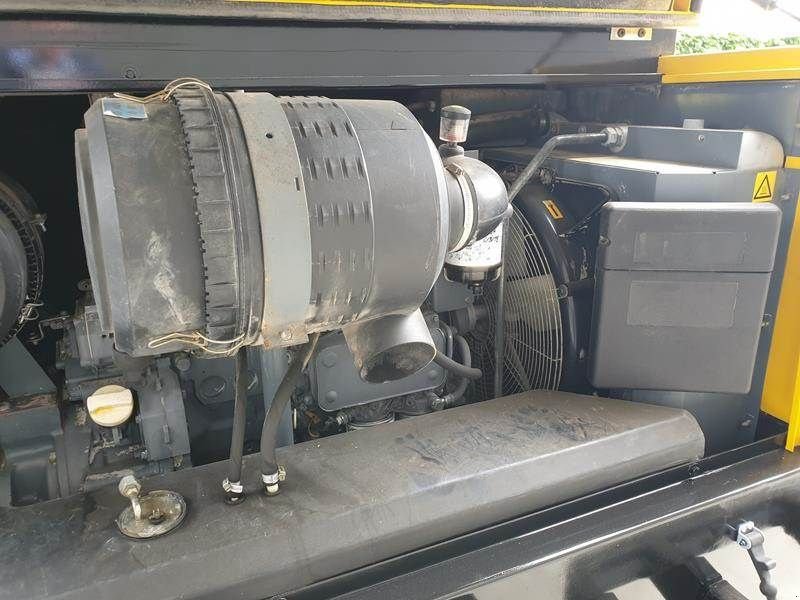 Kompressor des Typs Atlas Copco XAS 186 DD - N, Gebrauchtmaschine in Waregem (Bild 10)