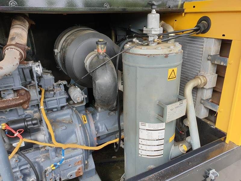 Kompressor del tipo Atlas Copco XAS 186 DD - N, Gebrauchtmaschine en Waregem (Imagen 7)