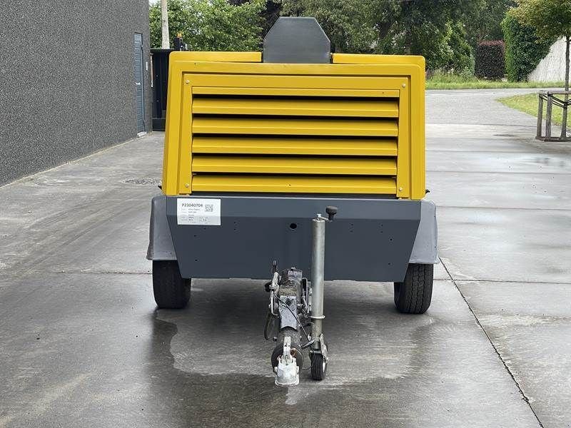 Kompressor del tipo Atlas Copco XAS 186 DD - N, Gebrauchtmaschine en Waregem (Imagen 2)