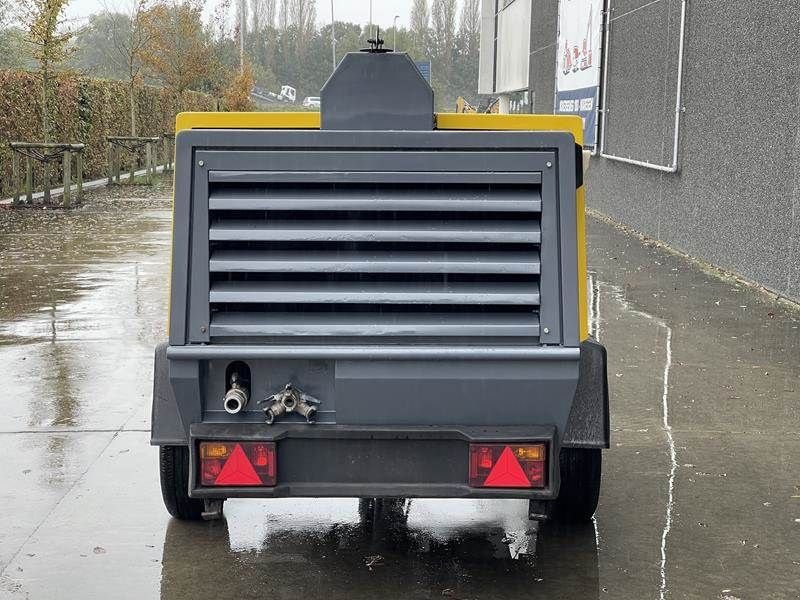 Kompressor typu Atlas Copco XAS 186 DD, Gebrauchtmaschine v Waregem (Obrázek 8)