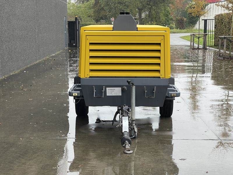 Kompressor a típus Atlas Copco XAS 186 DD, Gebrauchtmaschine ekkor: Waregem (Kép 2)