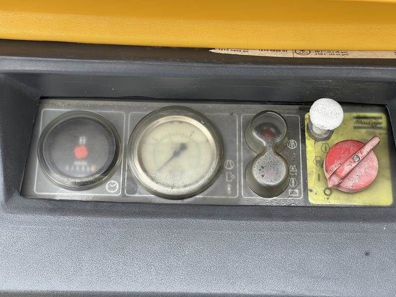 Kompressor от тип Atlas Copco XAS 37 KD, Gebrauchtmaschine в Waregem (Снимка 9)