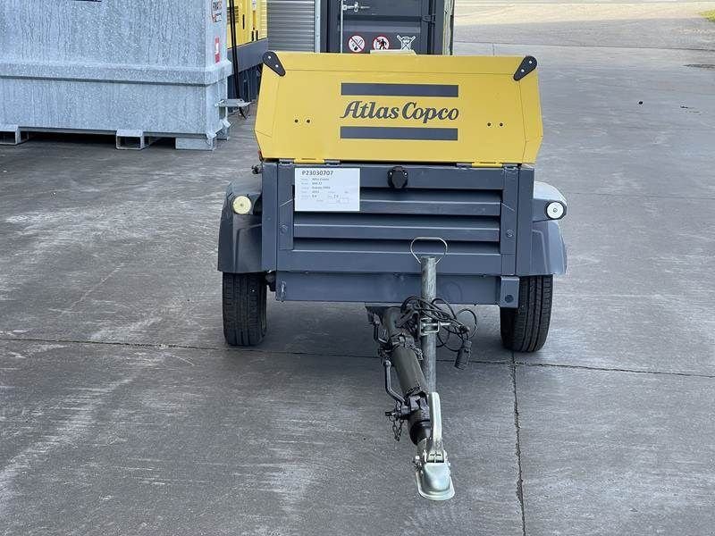 Kompressor типа Atlas Copco XAS 37 KD, Gebrauchtmaschine в Waregem (Фотография 2)