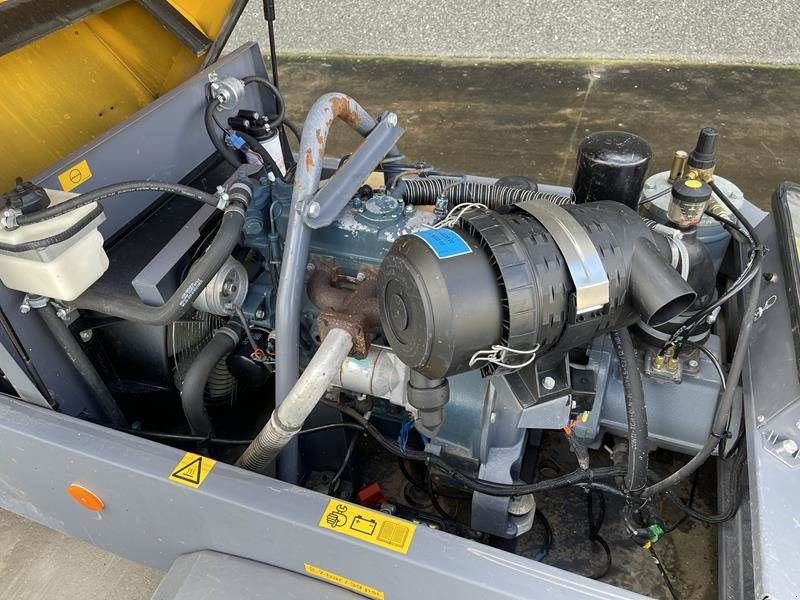 Kompressor za tip Atlas Copco XAS 37 KD, Gebrauchtmaschine u Waregem (Slika 11)