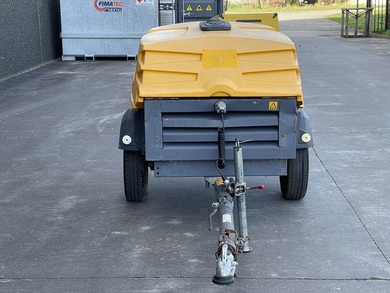 Kompressor a típus Atlas Copco XAS 37 KD, Gebrauchtmaschine ekkor: Waregem (Kép 2)