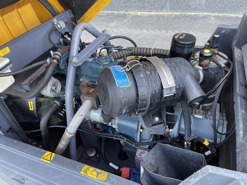 Kompressor a típus Atlas Copco XAS 37 KD, Gebrauchtmaschine ekkor: Waregem (Kép 11)